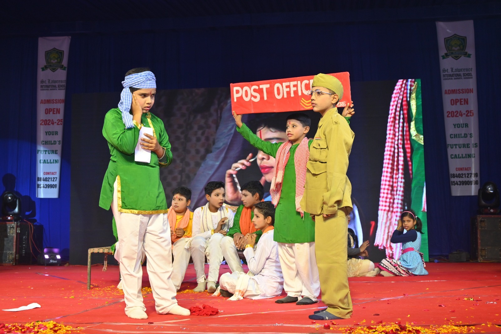 St. Lawrence International Shikshan Sansthan